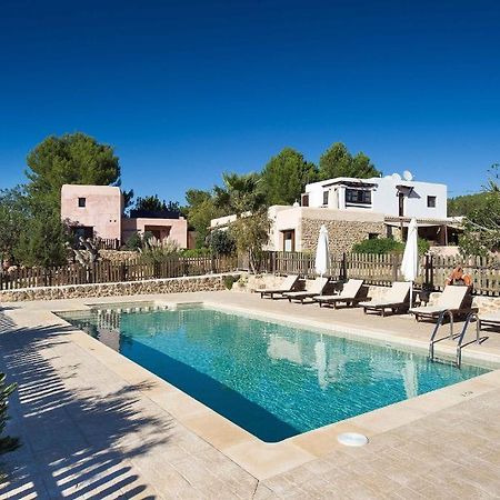 Agroturismo Xarc Santa Eularia des Riu Eksteriør bilde