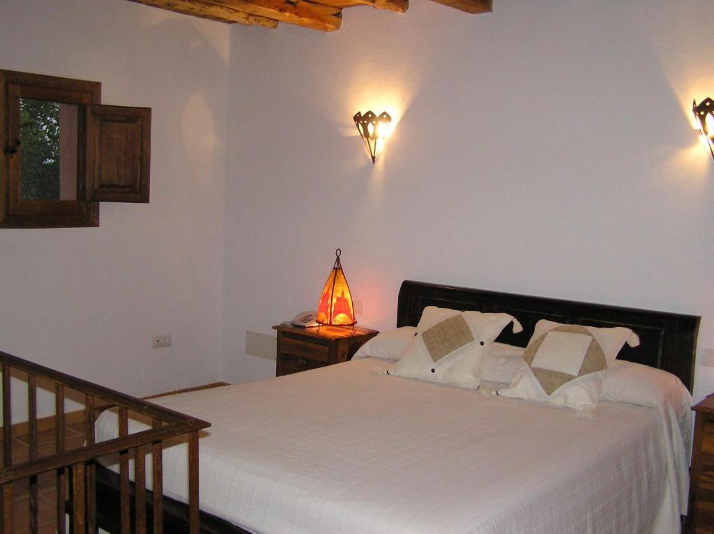 Agroturismo Xarc Santa Eularia des Riu Eksteriør bilde