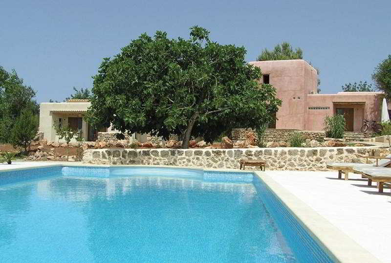Agroturismo Xarc Santa Eularia des Riu Eksteriør bilde
